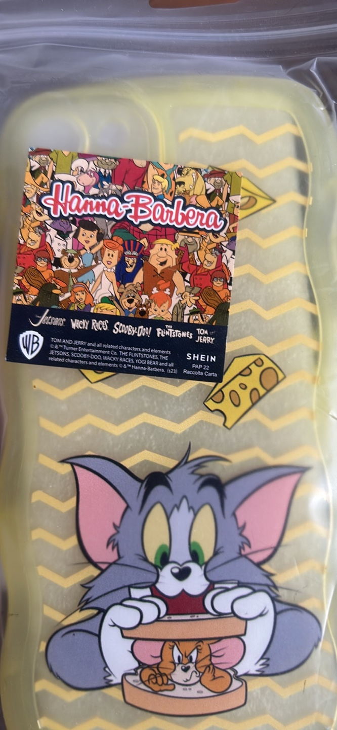 Airpod Case - Tom and Jerry Hanna Barbera - photo 3