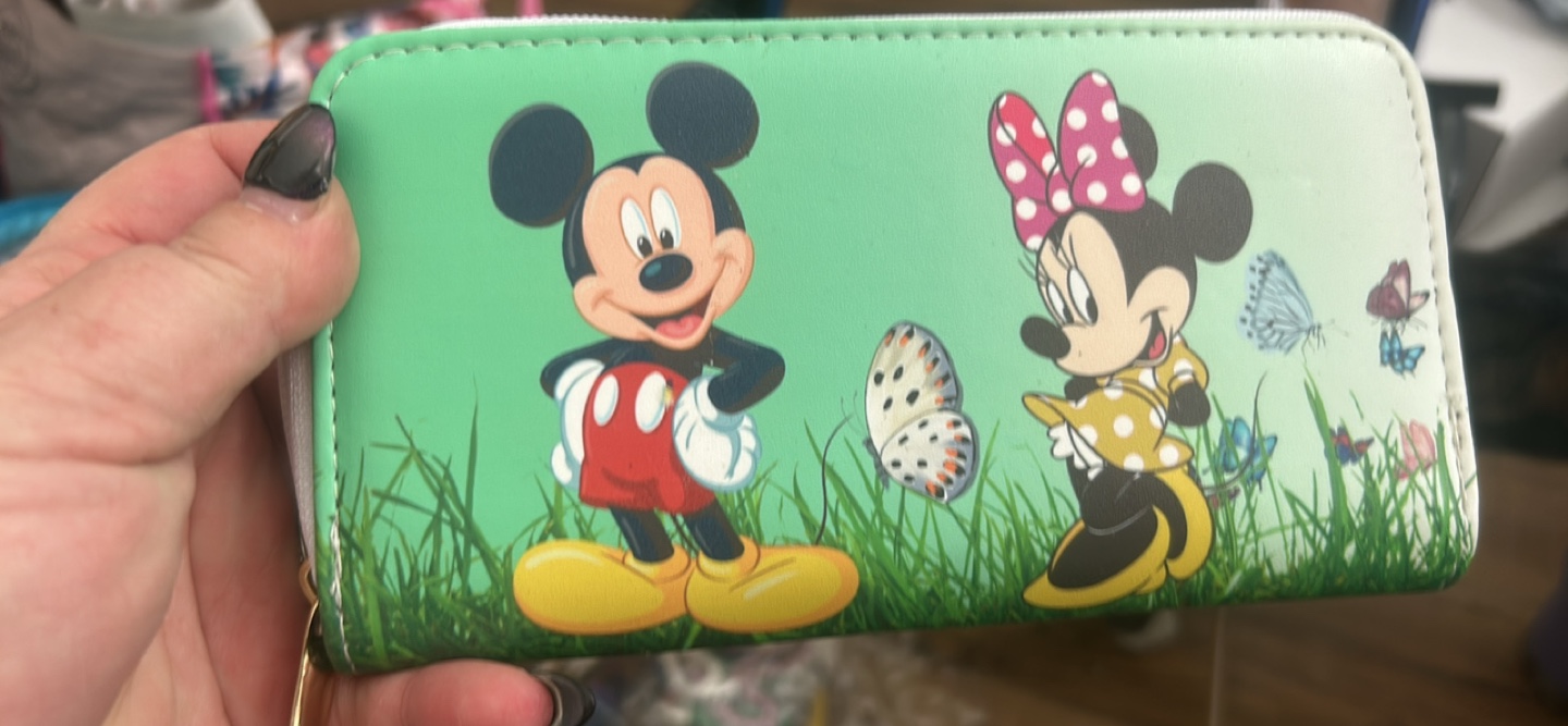 Two cute zip wallets! - photo 3