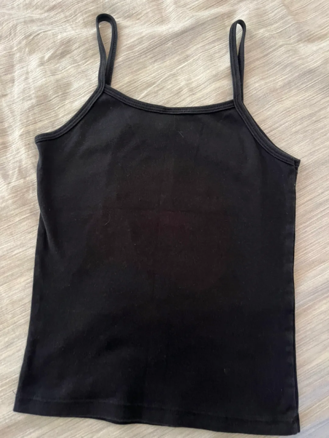 Rolling Stones Black Tank Top - Size Small image indicator(2)