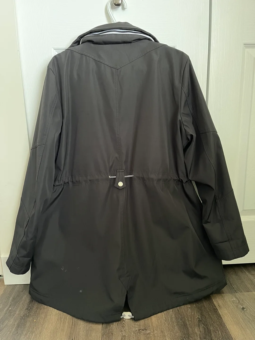 Jessica Simpson Black Jacket Size XL image indicator(6)