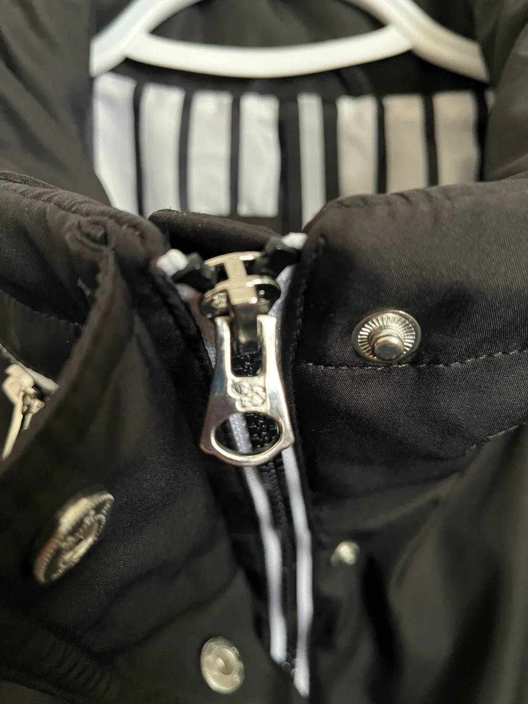 Jessica Simpson Black Jacket Size XL image indicator(4)