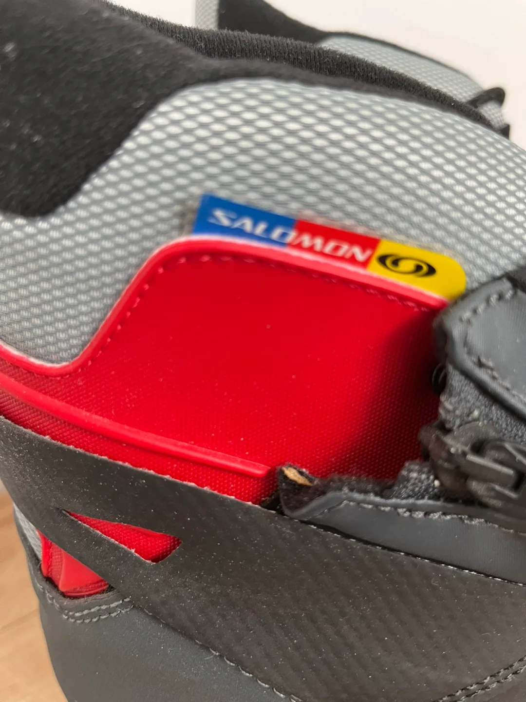 Salomon Men's Ski Boots - Size 9 UK image indicator(5)