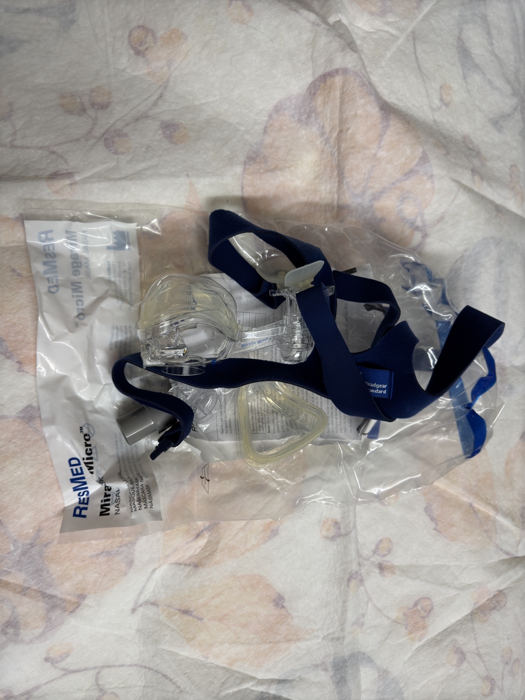 ResMed AirSense 10 AutoSet CPAP Machine with Accessories - photo 3