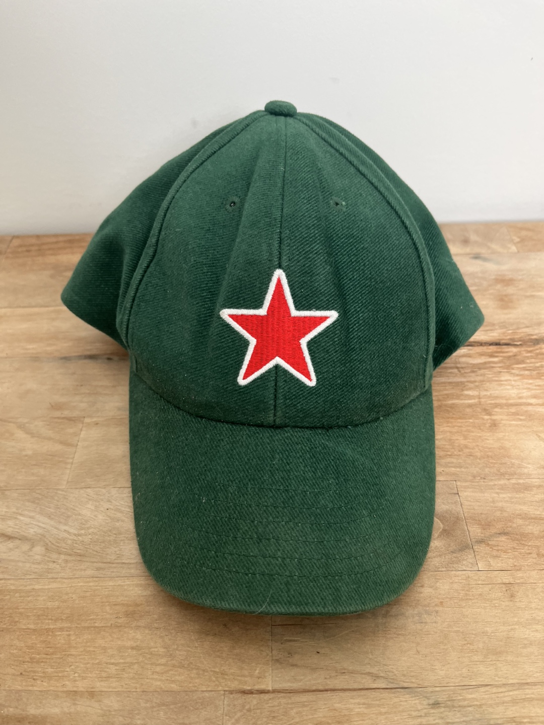 Heineken Green Baseball Cap