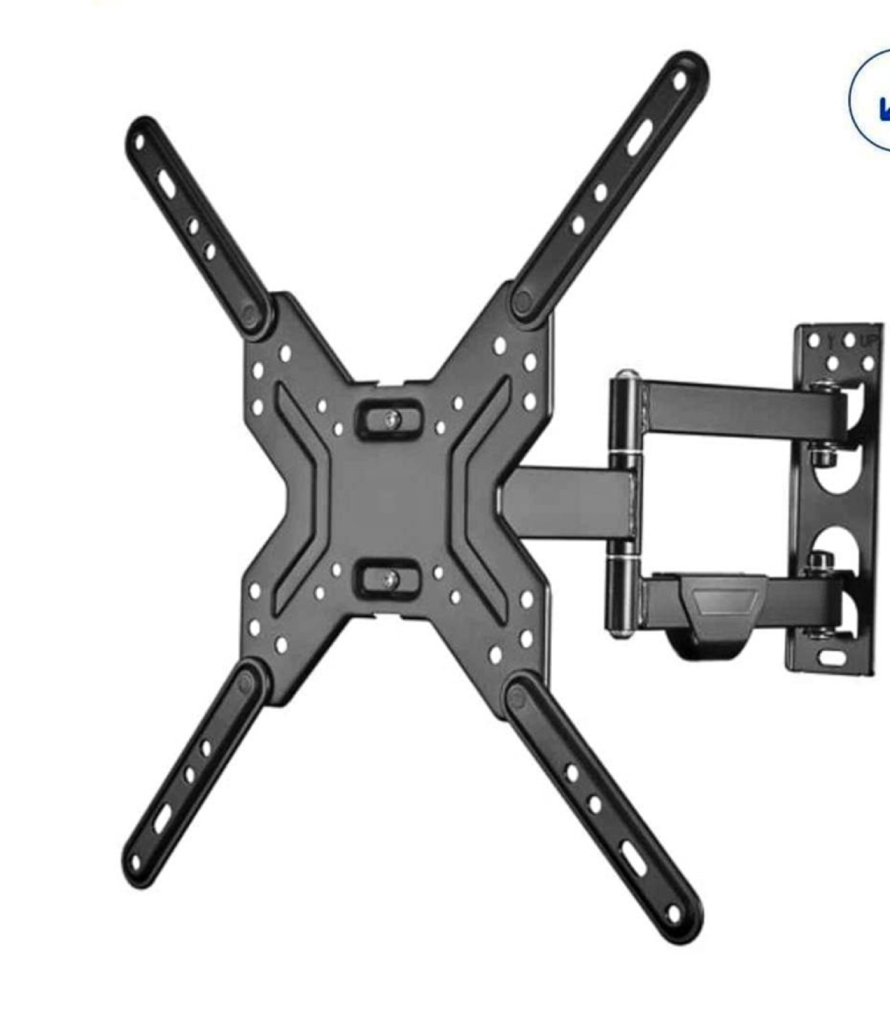 Full-Motion TV Wall Mount Bracket