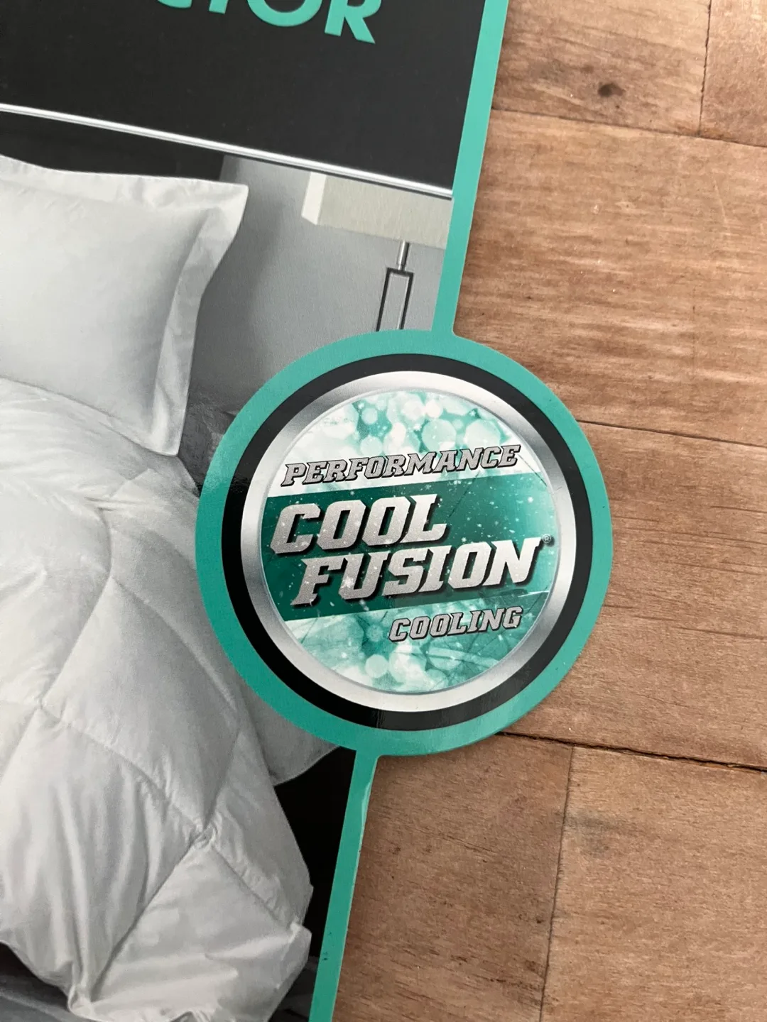 ProCool+ Double Mattress Protector image indicator(2)