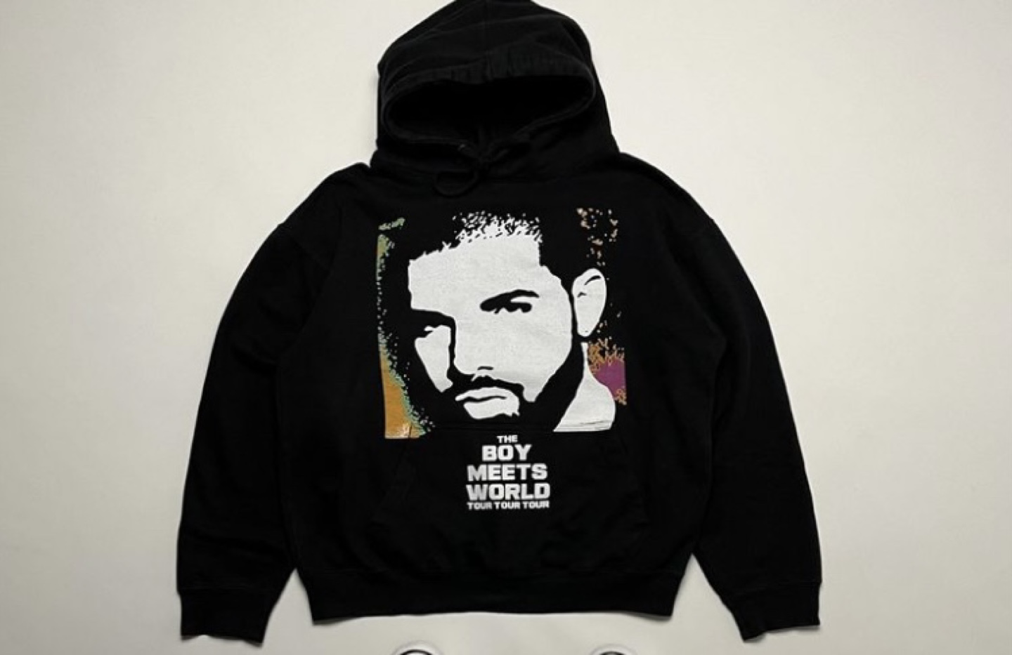 Drake Boy Meets World Tour Hoodie