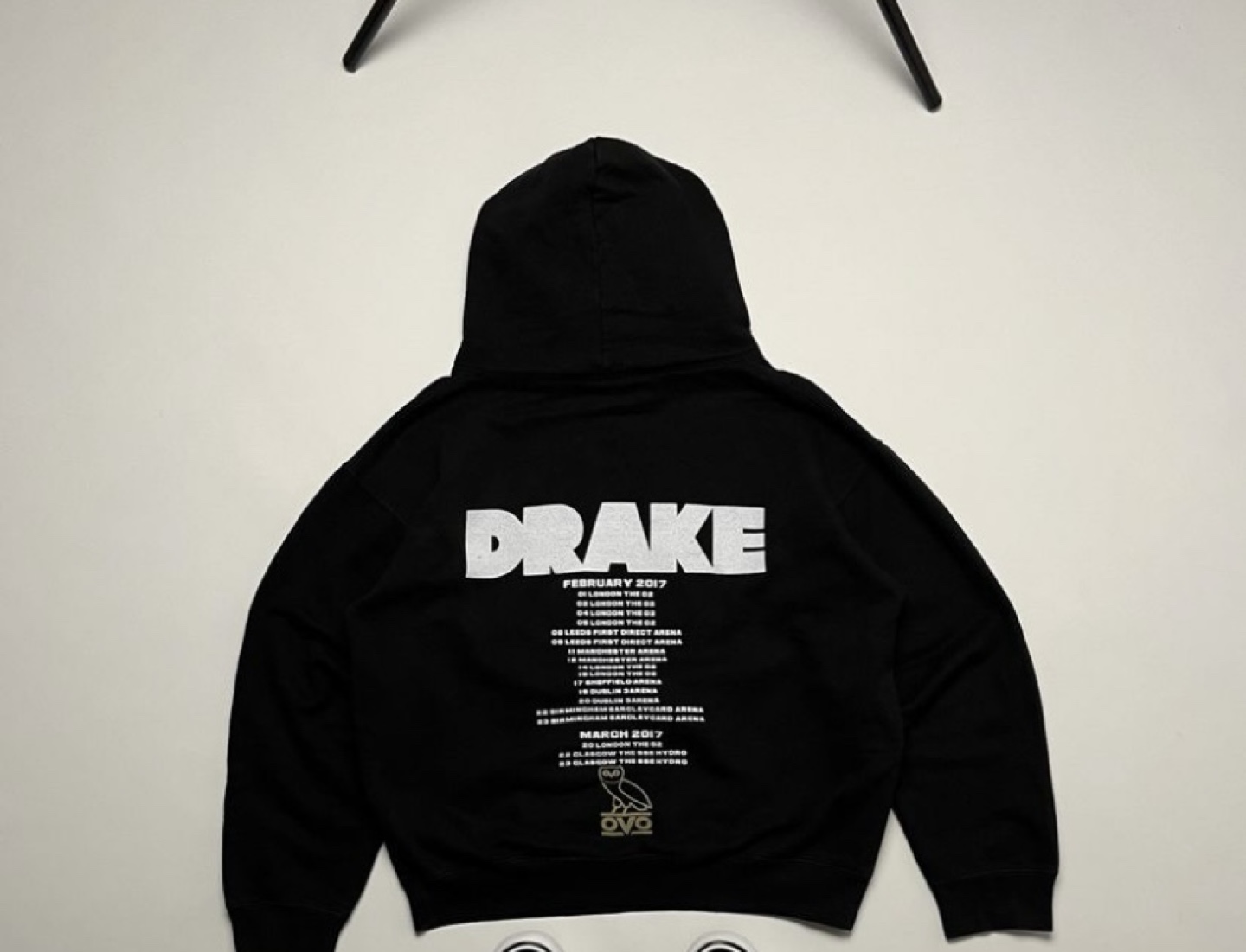 Drake Boy Meets World Tour Hoodie - photo 2