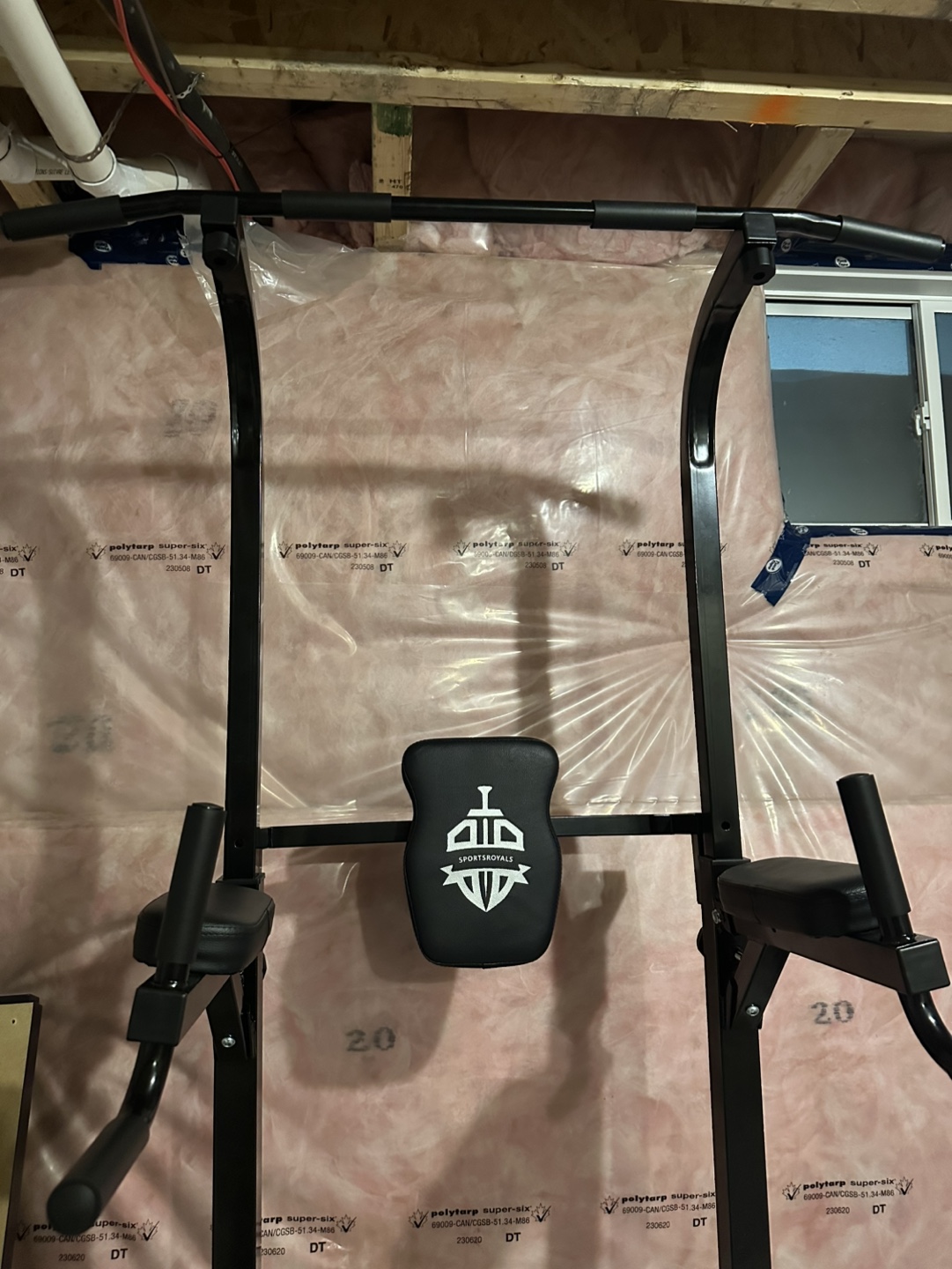Pull up station - photo 4