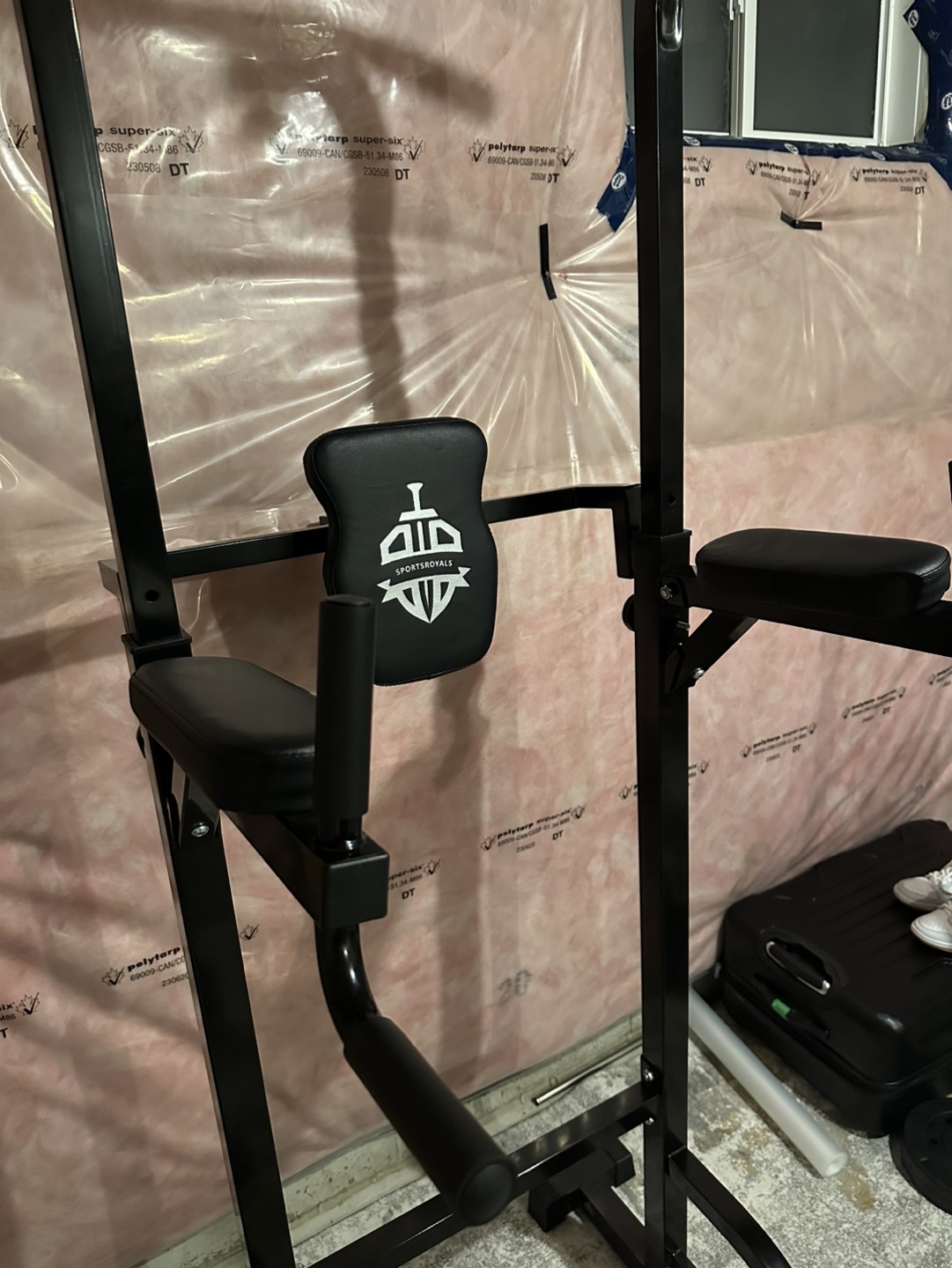 Pull up station - photo 3