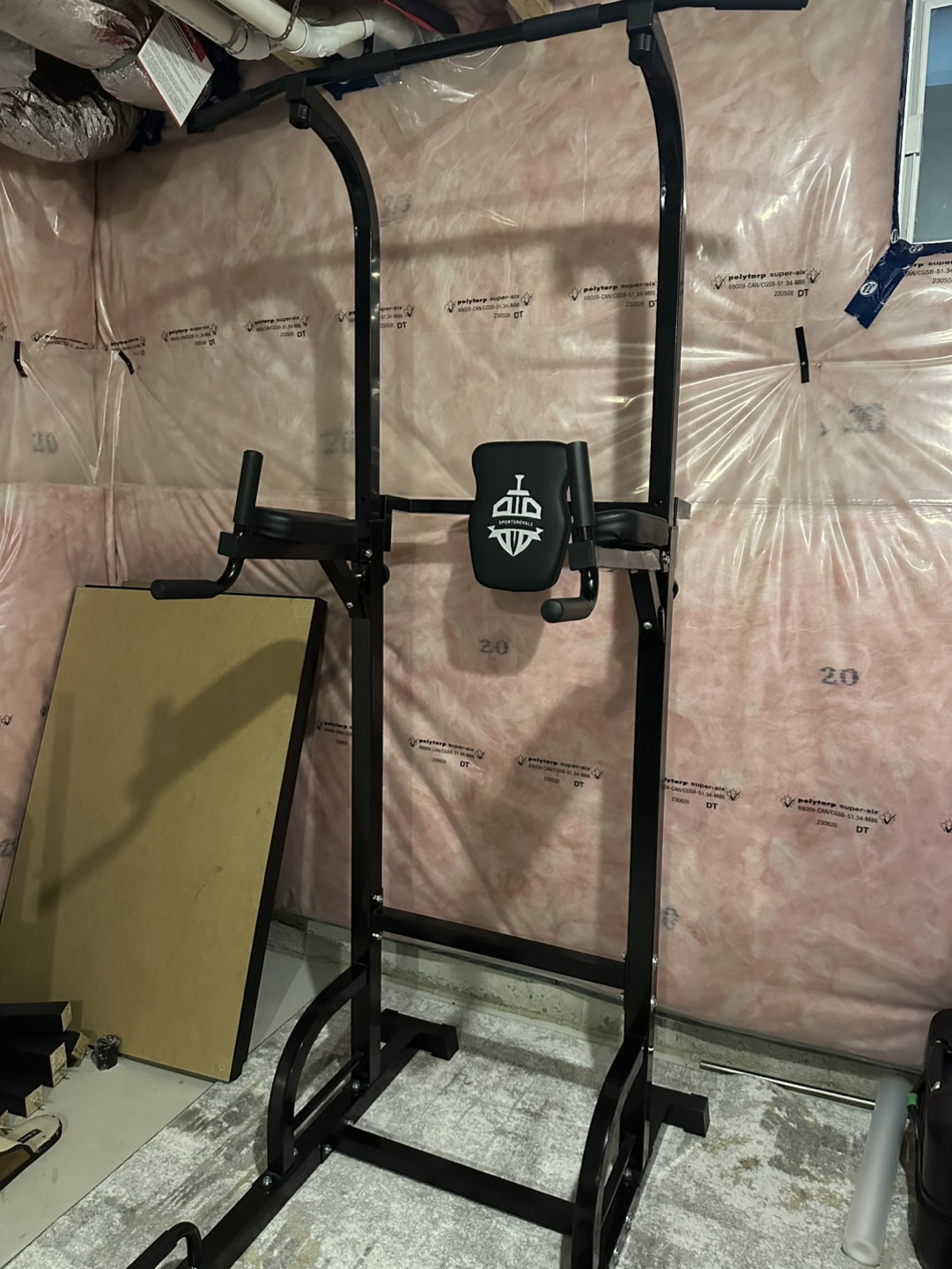 Pull up station - photo 2