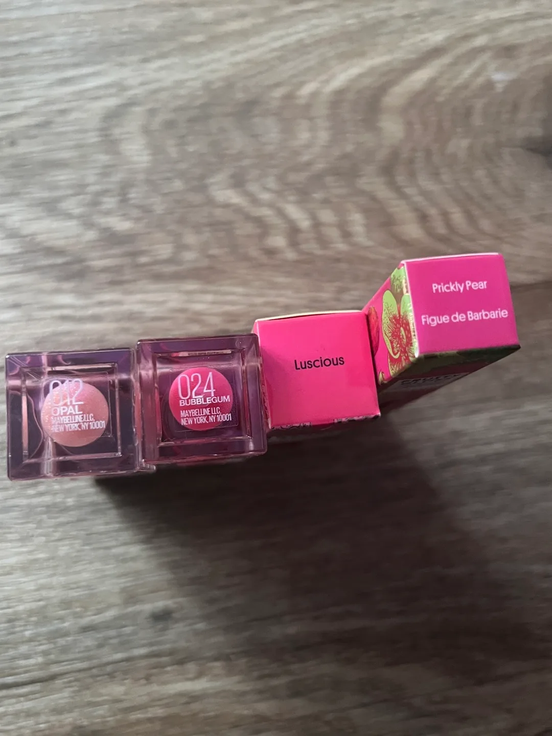 Winky Lux & Maybelline Lip Gloss Bundle image indicator(2)