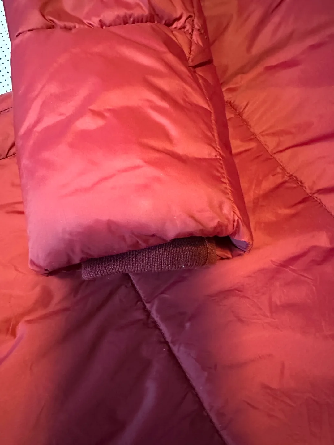 Banana Republic Petite Puffer Jacket - XXS image indicator(4)