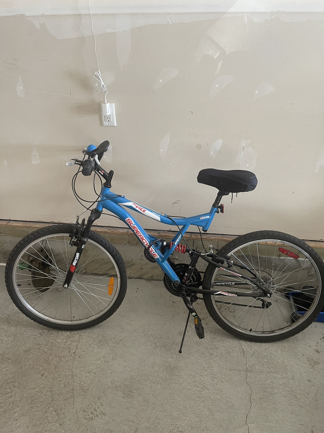 Supercycle 26" Mountain Bike