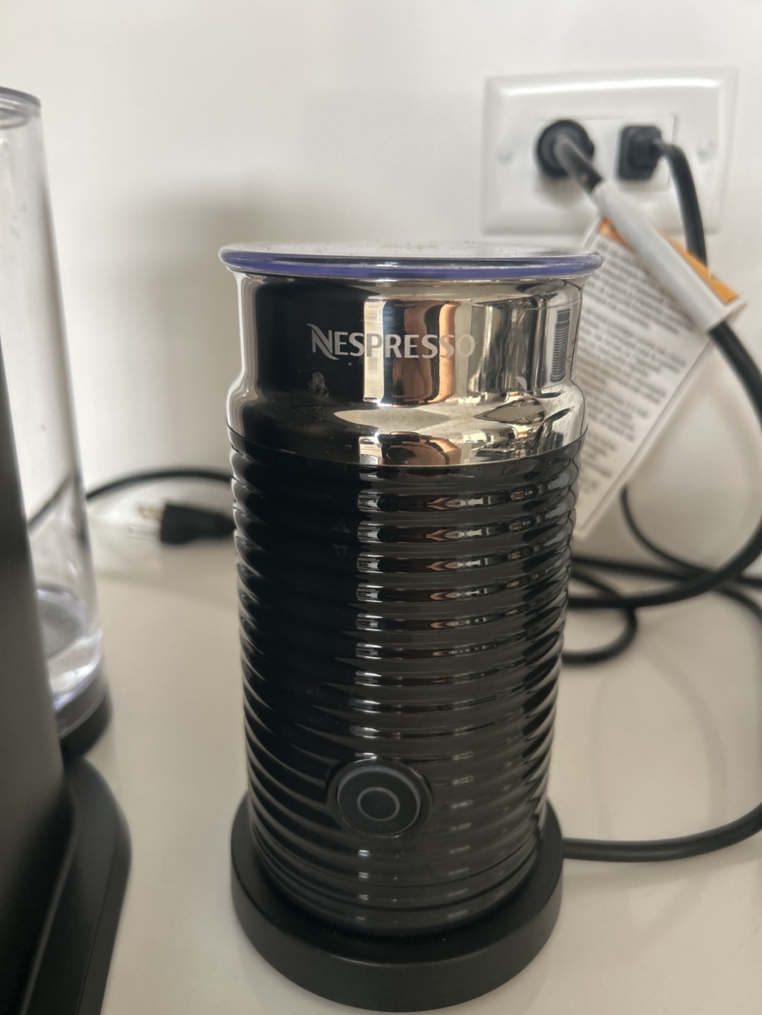 Nespresso Aeroccino Milk Frother