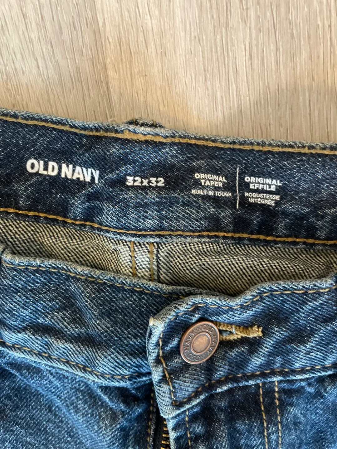 Old Navy Men's Jeans 32x32 image indicator(2)