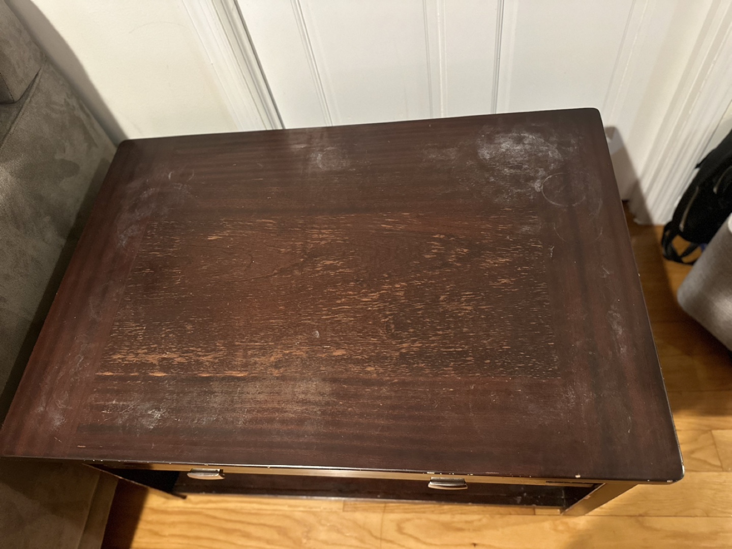 Lift-Top Coffee Table with Storage - photo 2
