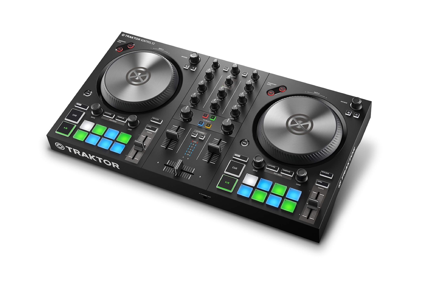 Traktor S2 Mk3 DJ Controller - photo 3