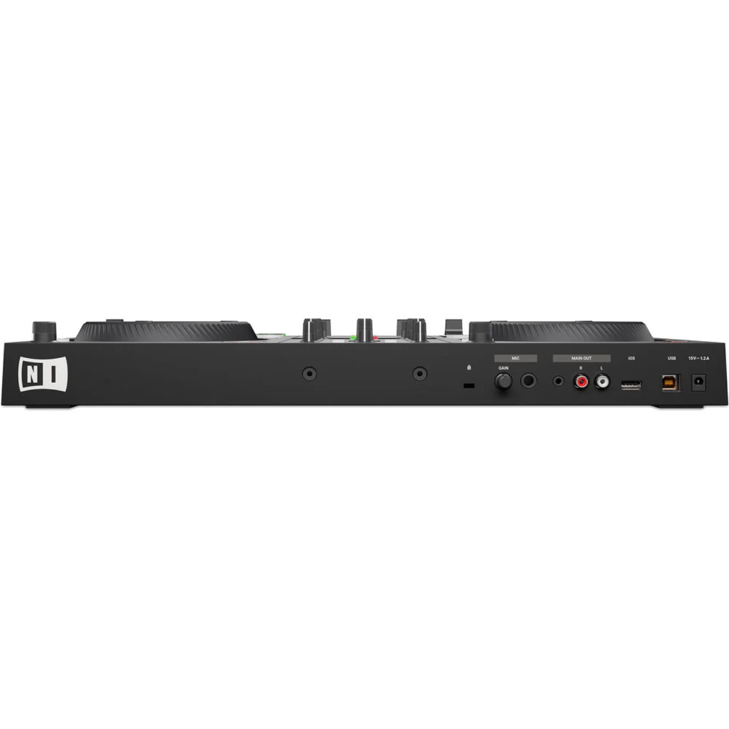 Traktor S2 Mk3 DJ Controller - photo 5