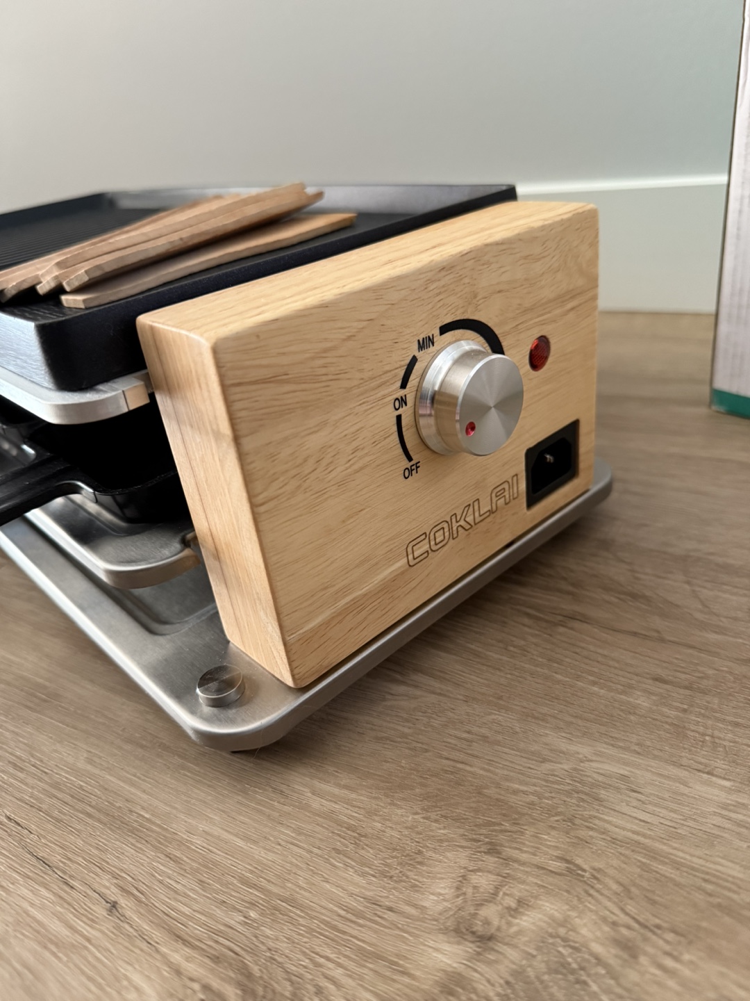 Raclette grill - photo 5