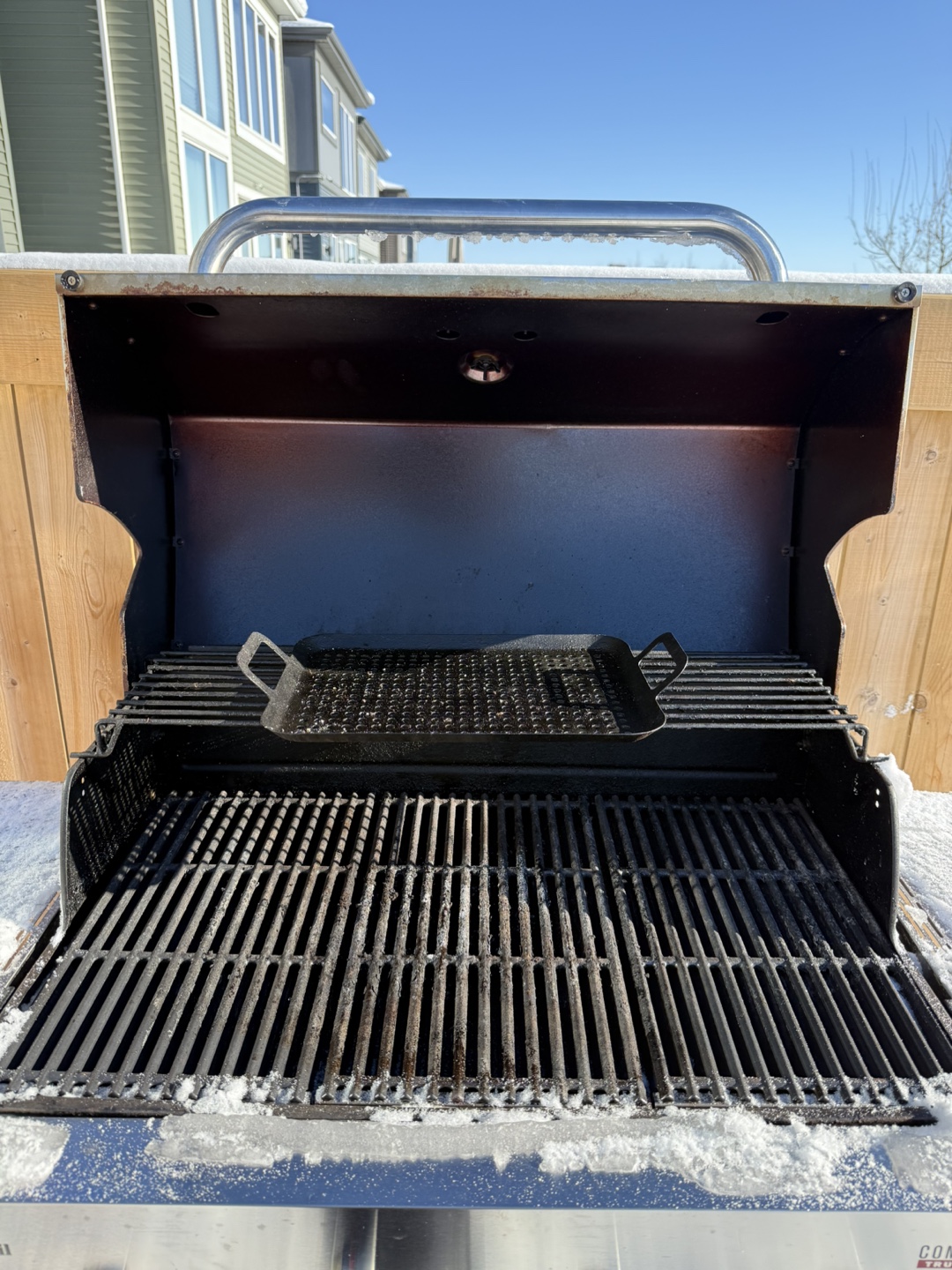 Grill CharBroil - photo 3