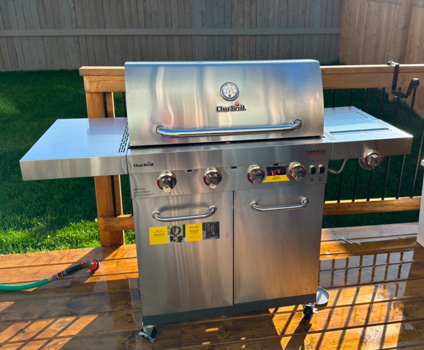 Grill CharBroil