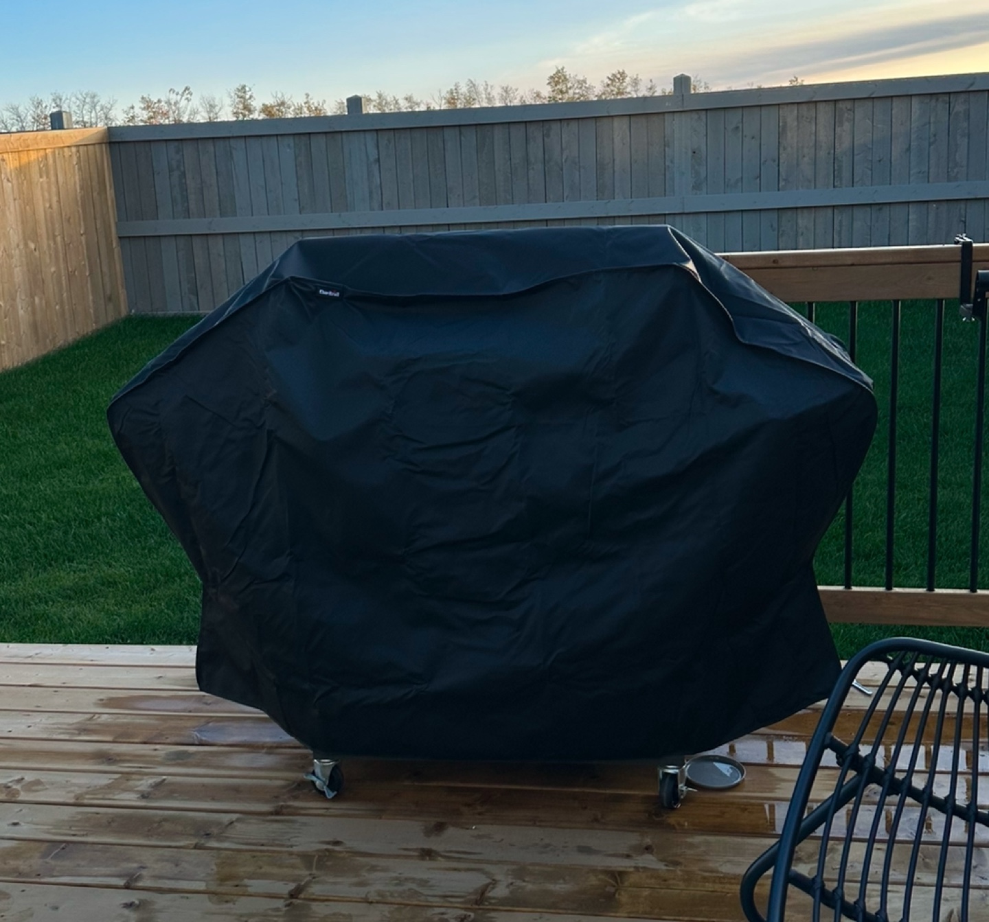 Grill CharBroil - photo 5