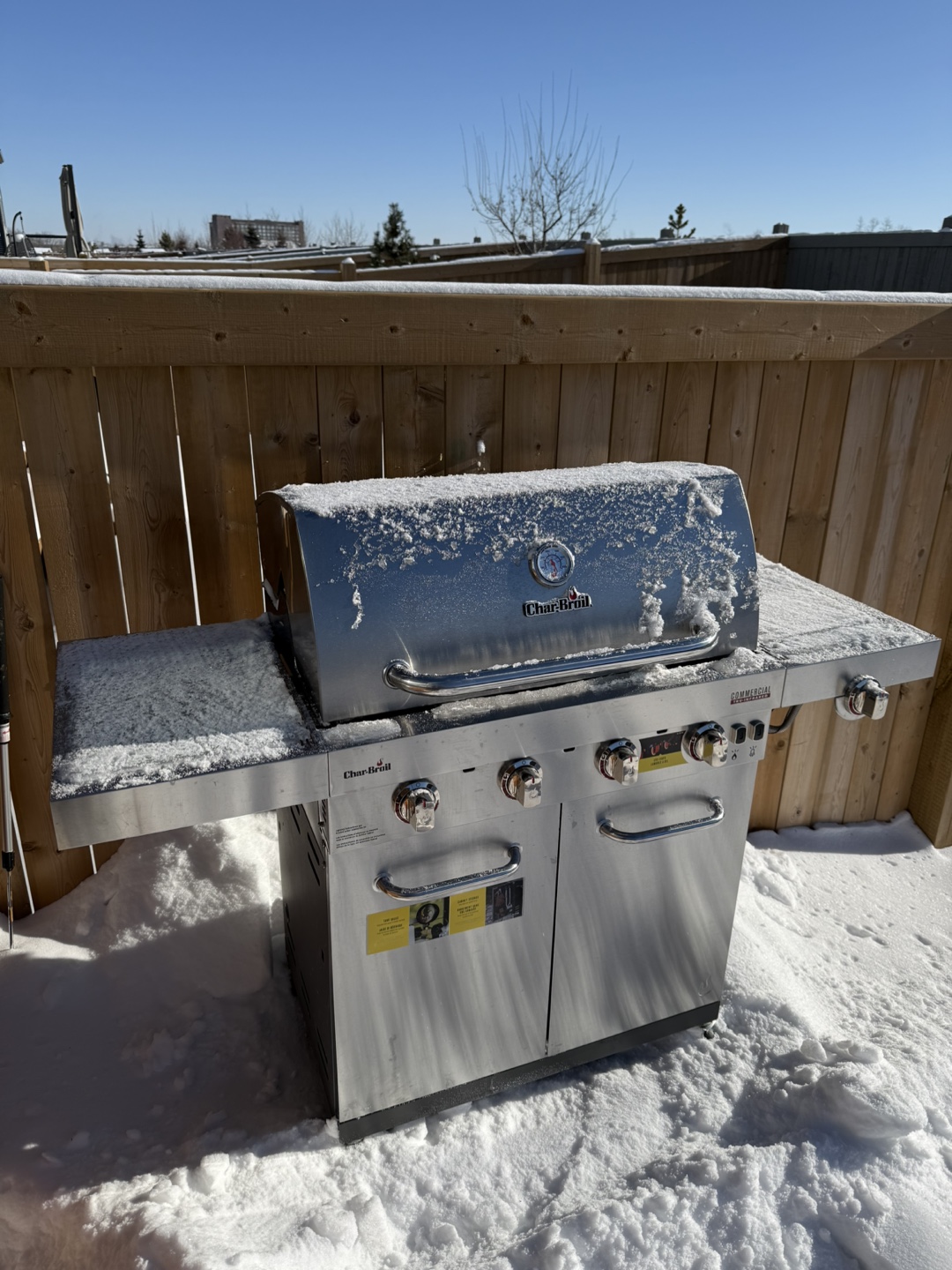 Grill CharBroil - photo 2