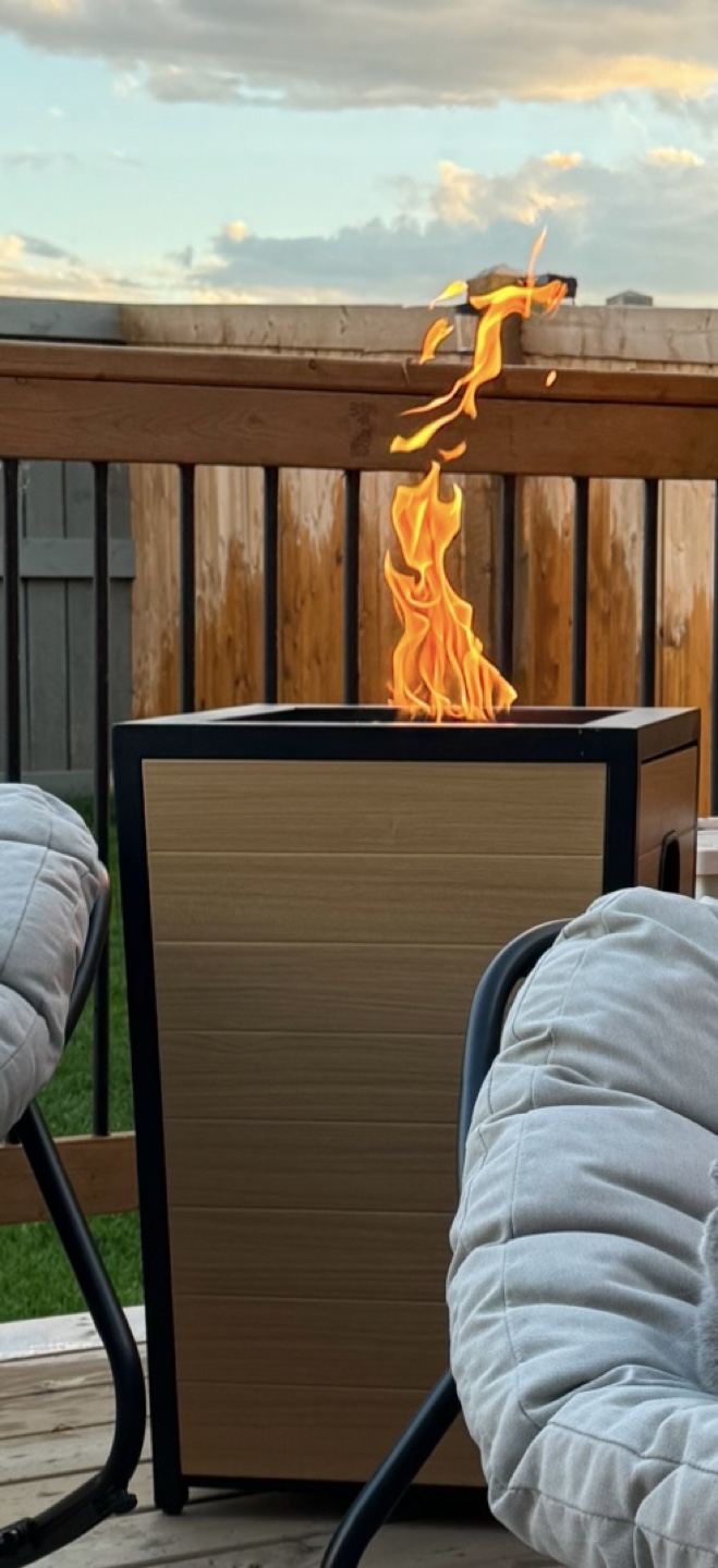 Fire pit