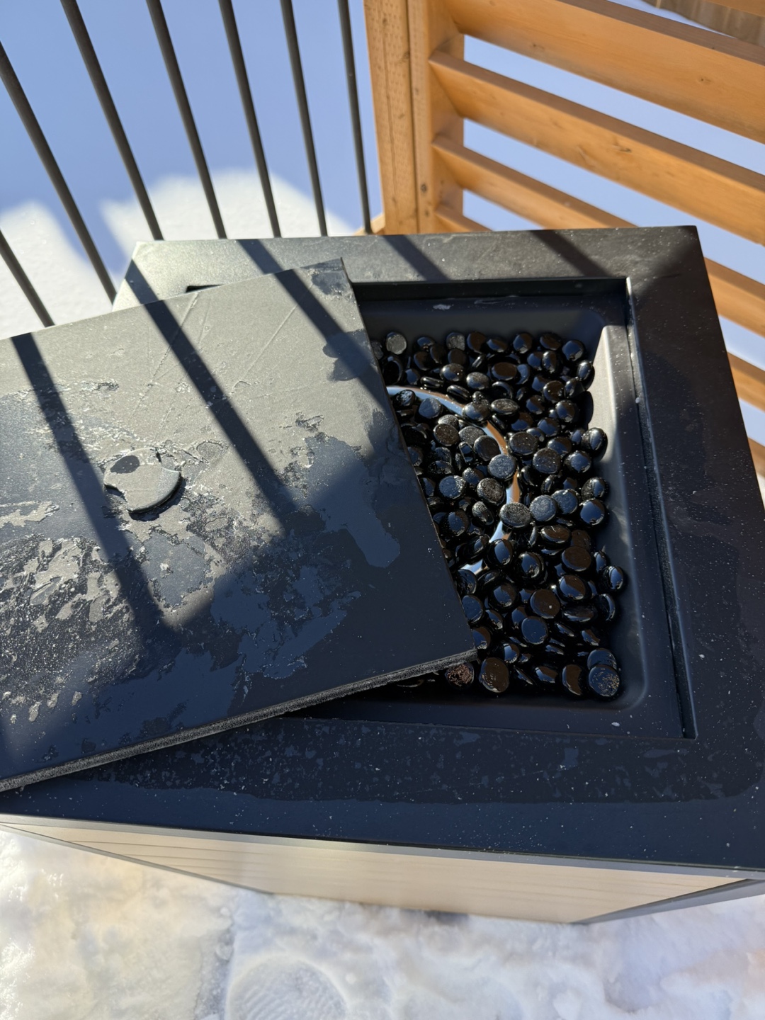 Fire pit - photo 5