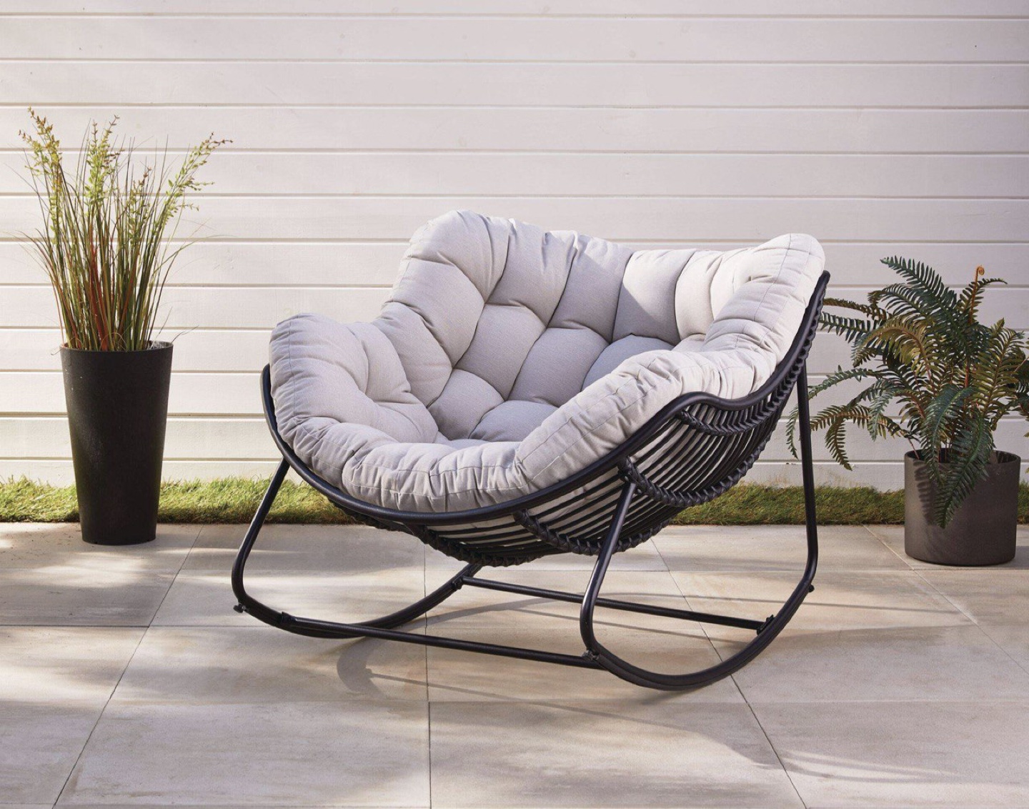 Outdoor/Patio Rocking Chair - photo 3
