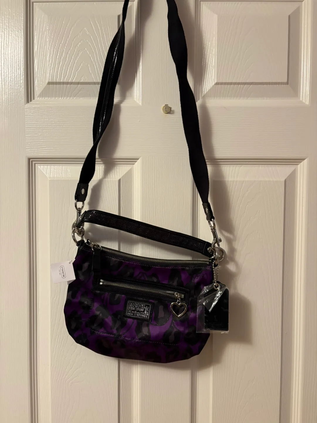 Coach  poppy new with tags image indicator(3)