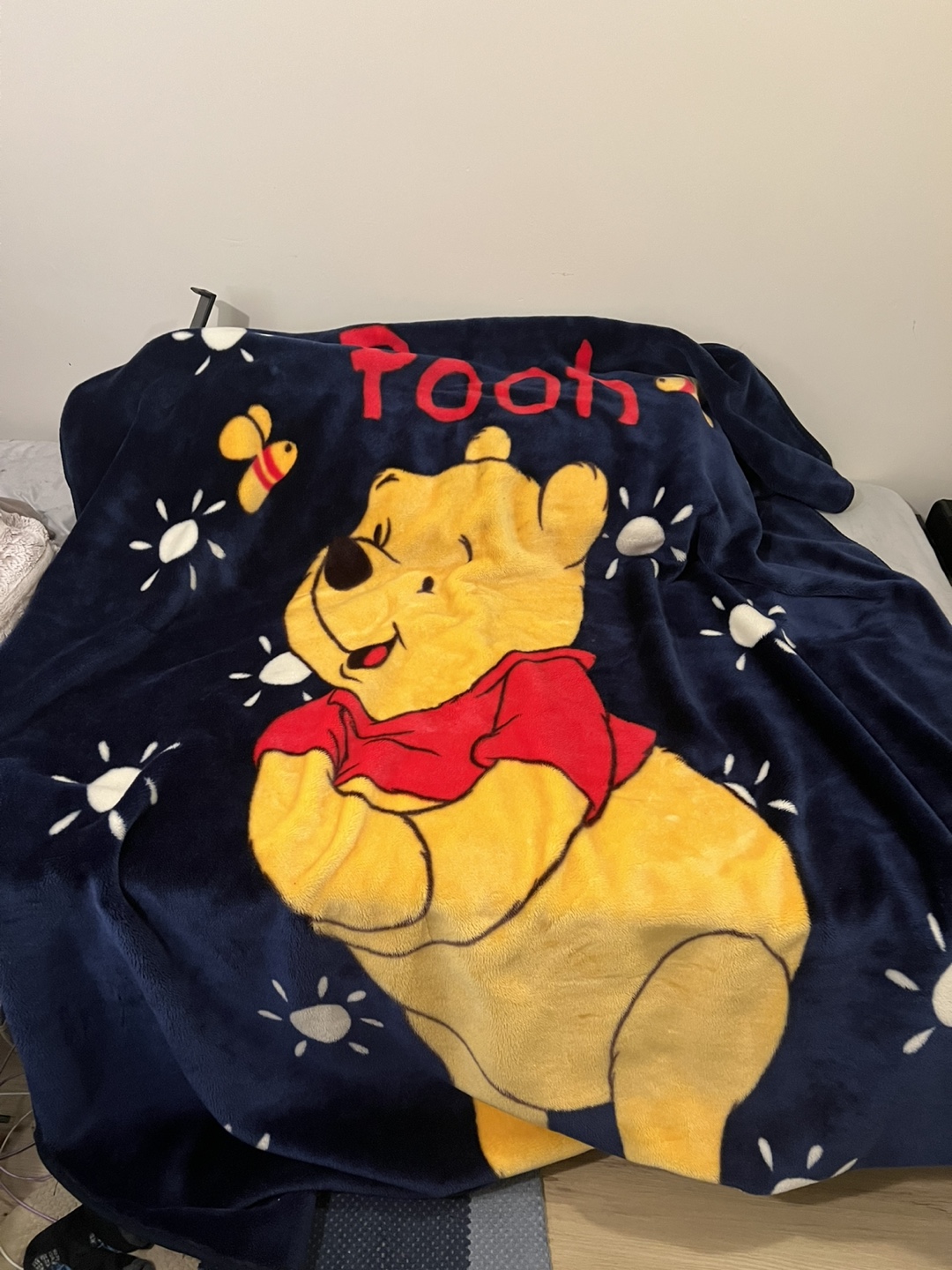 Winnie the Pooh Fleece Throw Blanket - photo 3