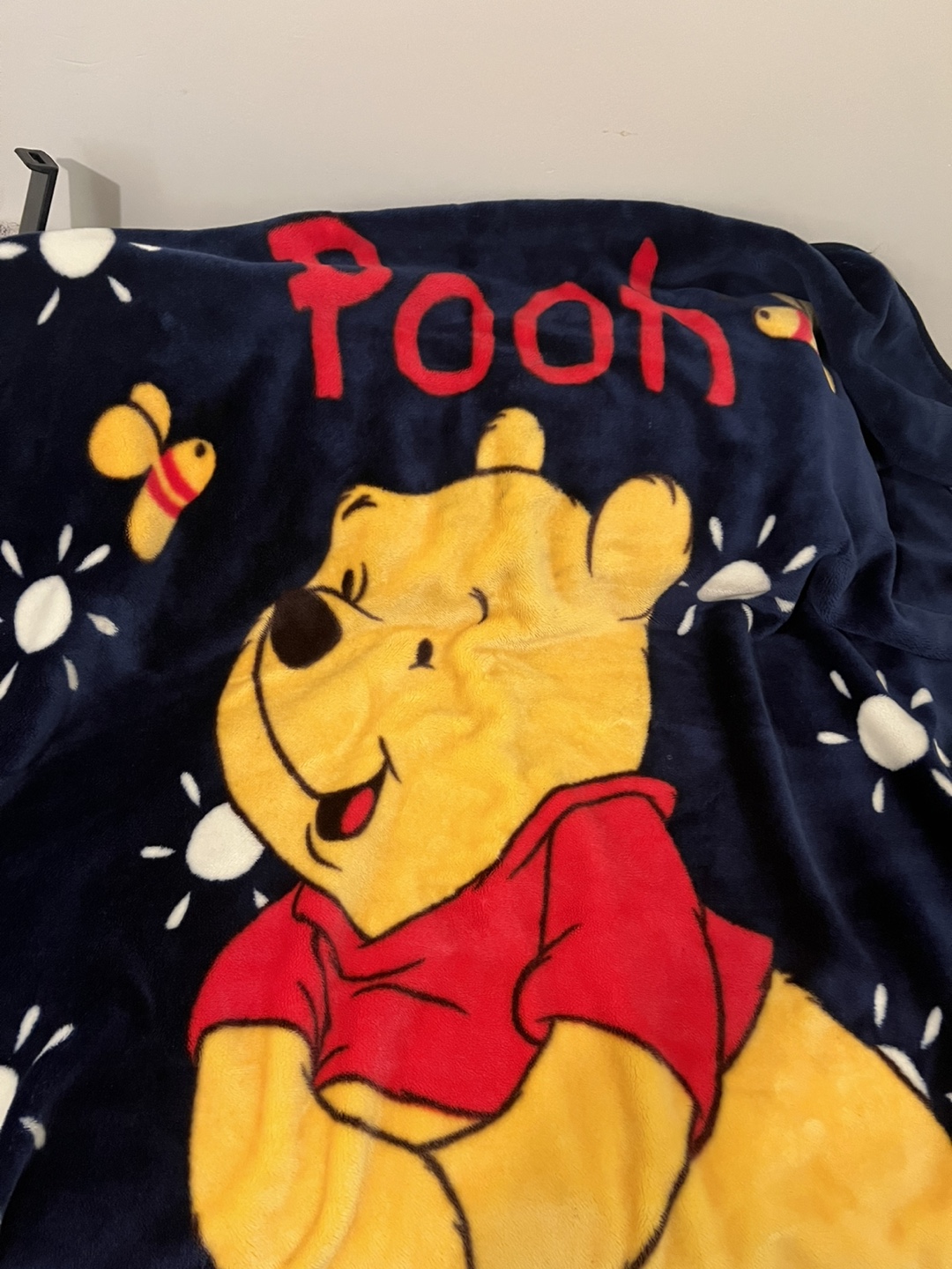 Winnie the Pooh Fleece Throw Blanket - photo 2