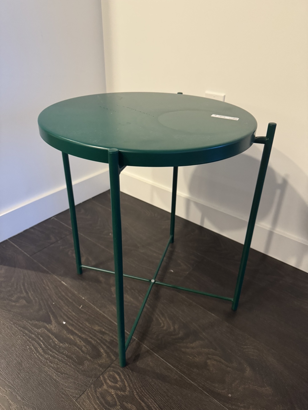 ikea  Metal Side Table - photo 4