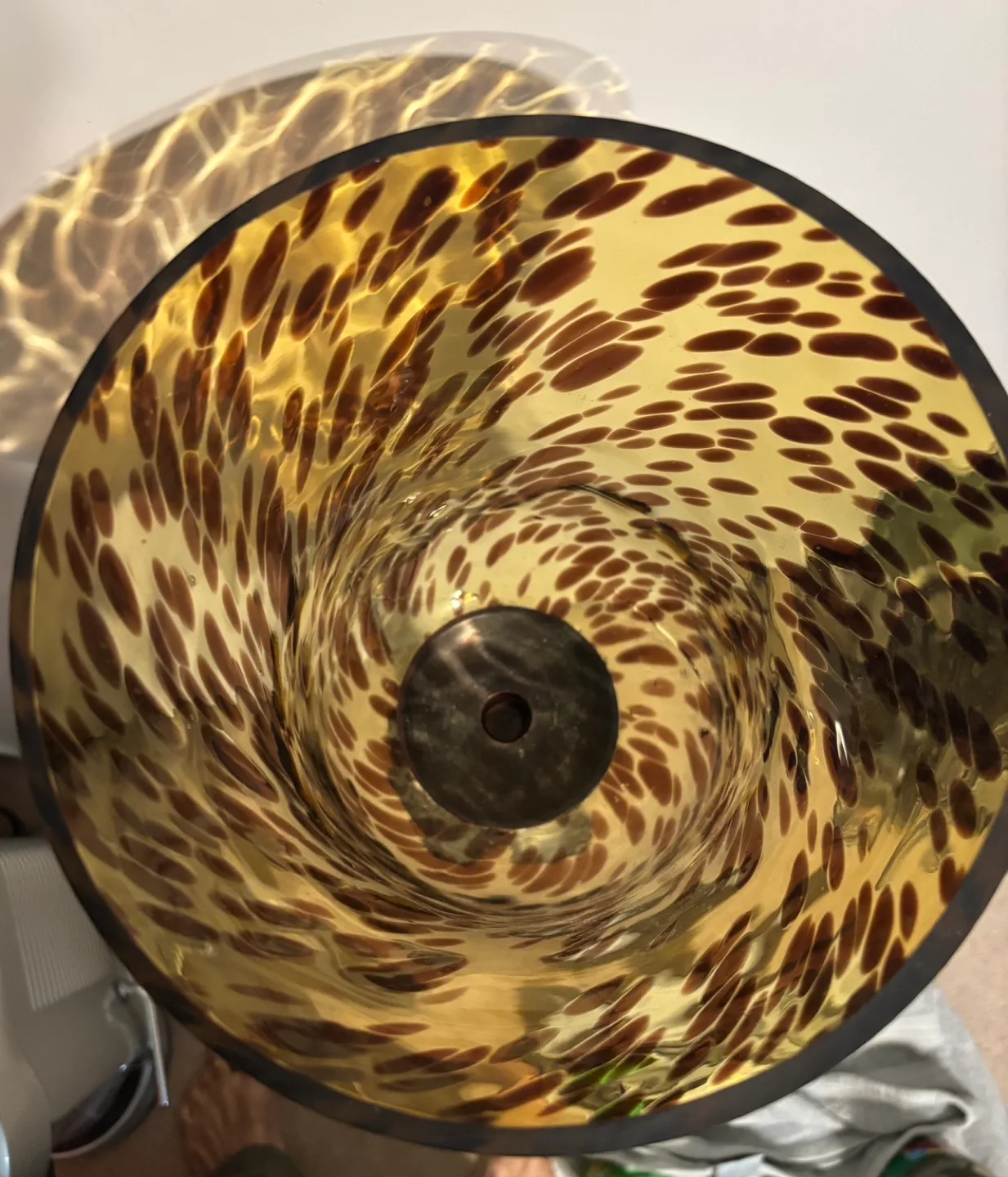 Tall Decorative Vase / Candle Holder image indicator(4)