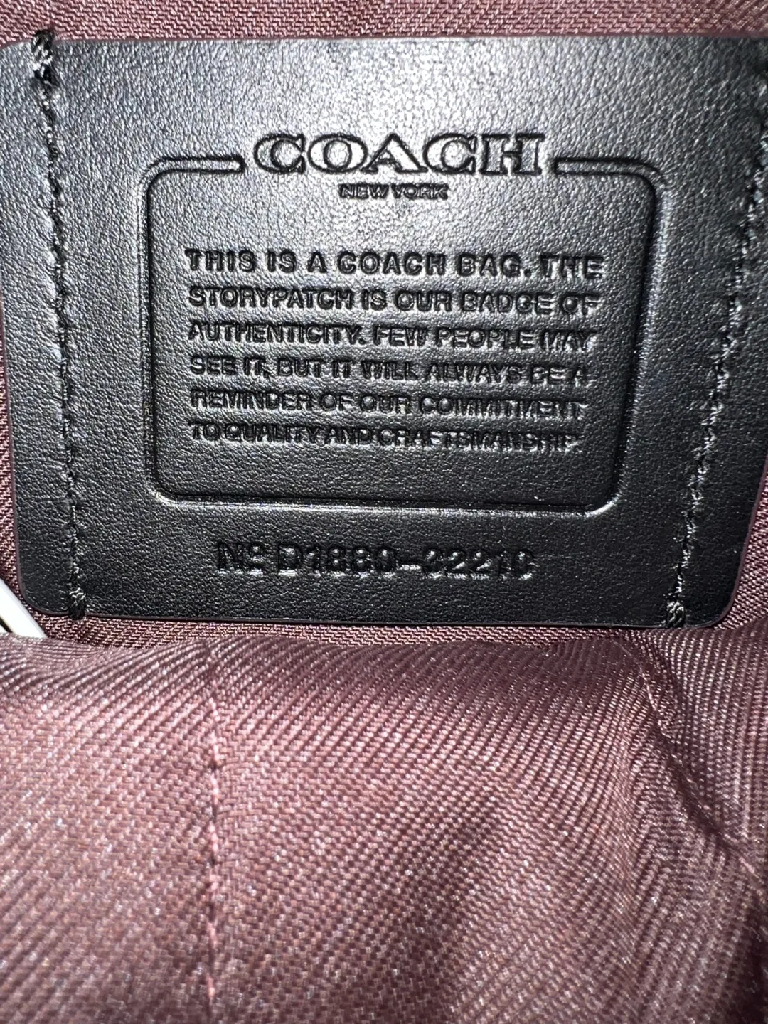 COACH 32210 - HUDSON 5 BAG IN SIGNATURE LEATHER image indicator(2)