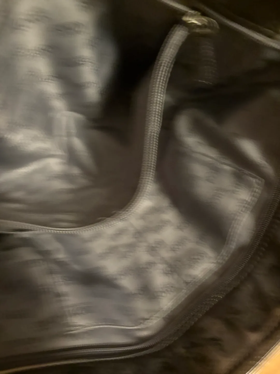 Michael Kors Gunmetal  Tote Bag image indicator(4)