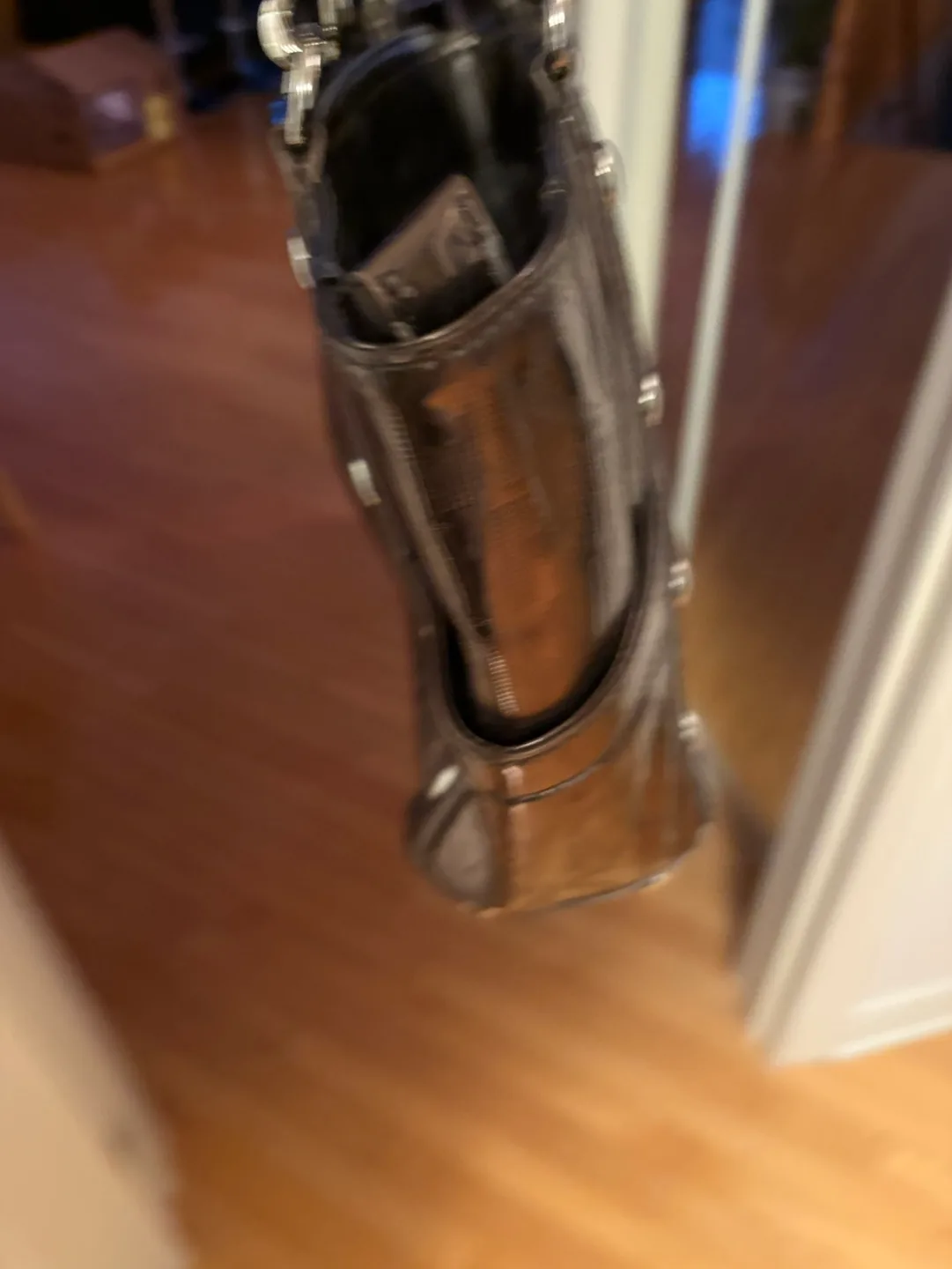 Michael Kors Gunmetal  Tote Bag image indicator(6)