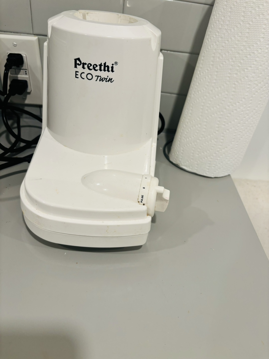 Preetchi ECO Twin Mixer Grinder with Two Jars - photo 4