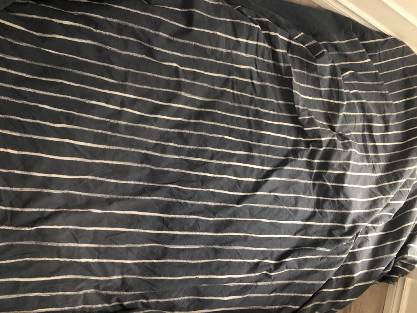 Ikea Twin Duvet & Cover Set image indicator(4)