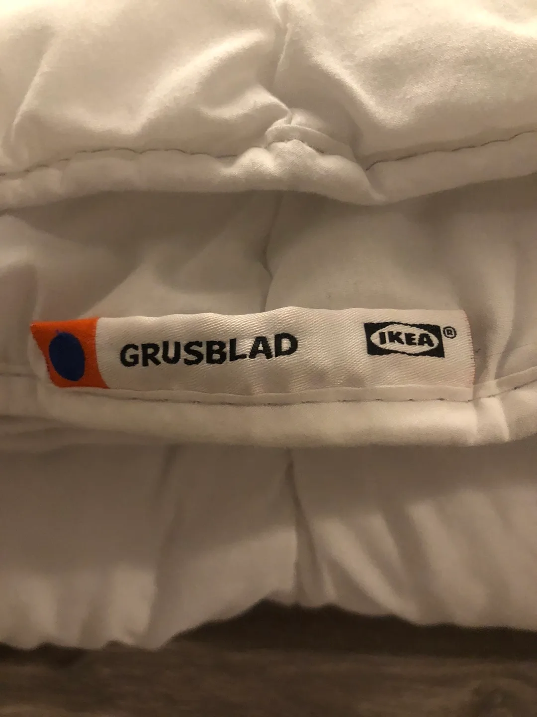 Ikea Twin Duvet & Cover Set image indicator(5)