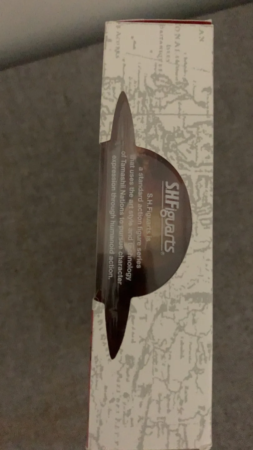 SHFiguarts Monkey D. Luffy - The Raid on Onigashima - Figure image indicator(4)