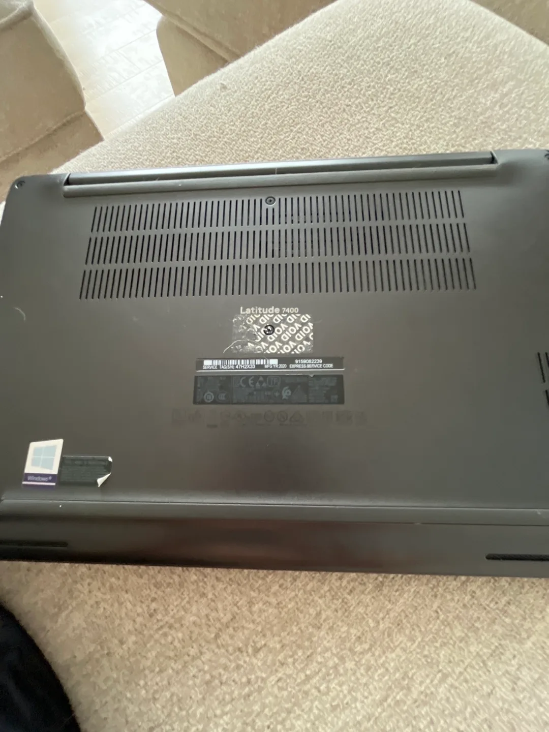 Dell Latitude 7300 Laptop image indicator(2)