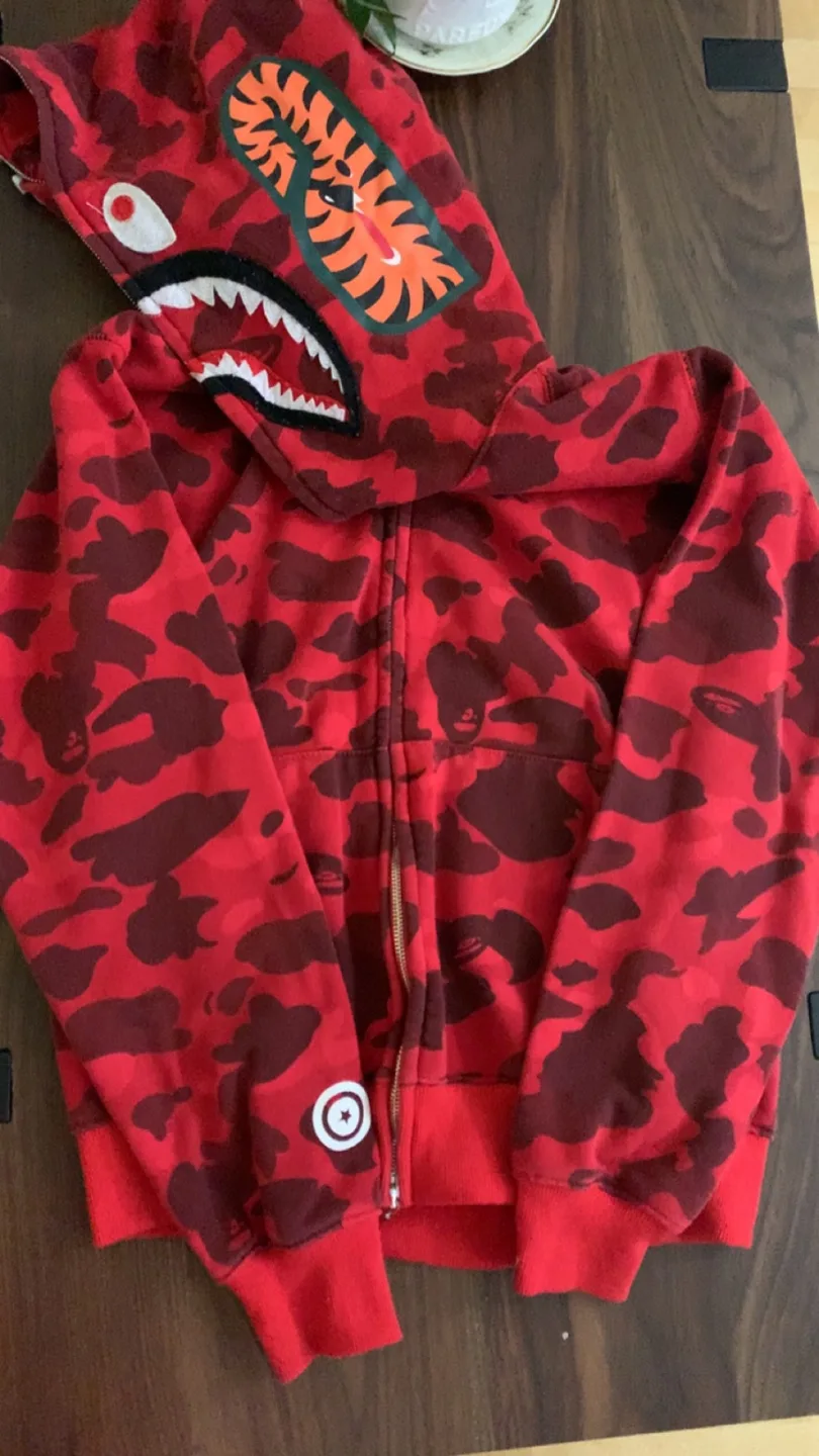 Bape hoodies image indicator(7)
