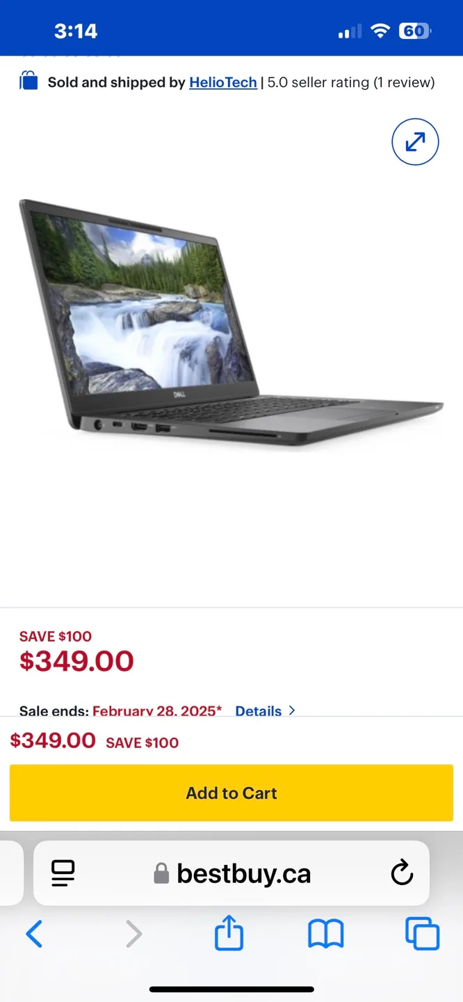 Dell Latitude 7300 Laptop image indicator(4)