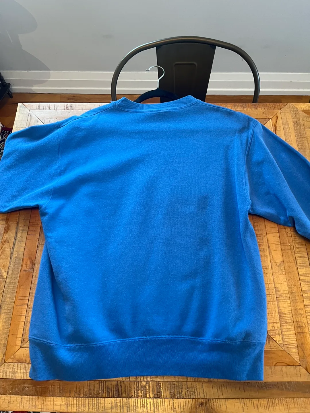 Vintage 1992 St. Louis Blues Sweatshirt - Size Large image indicator(4)