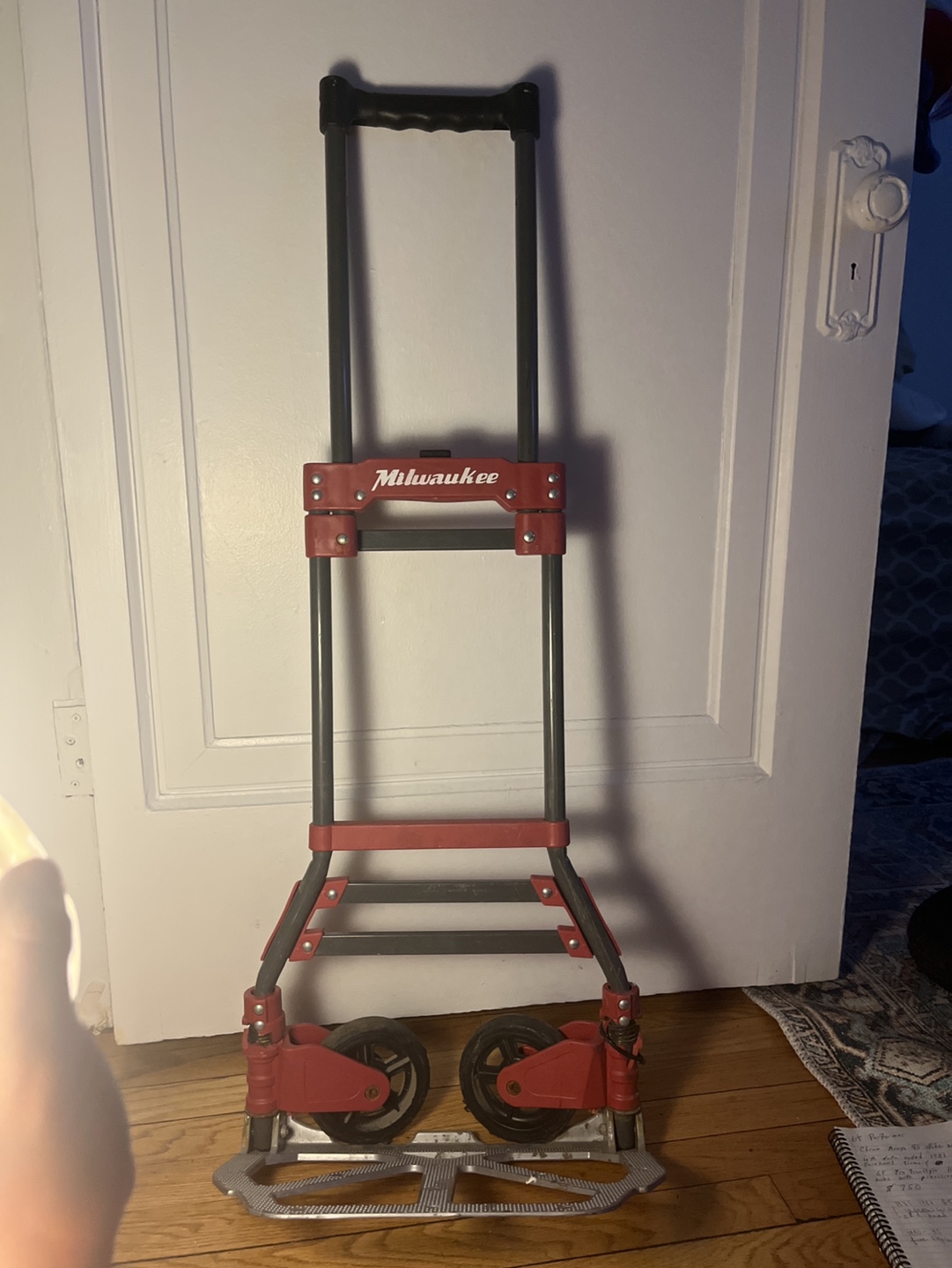 Milwaukee Folding Hand Truck