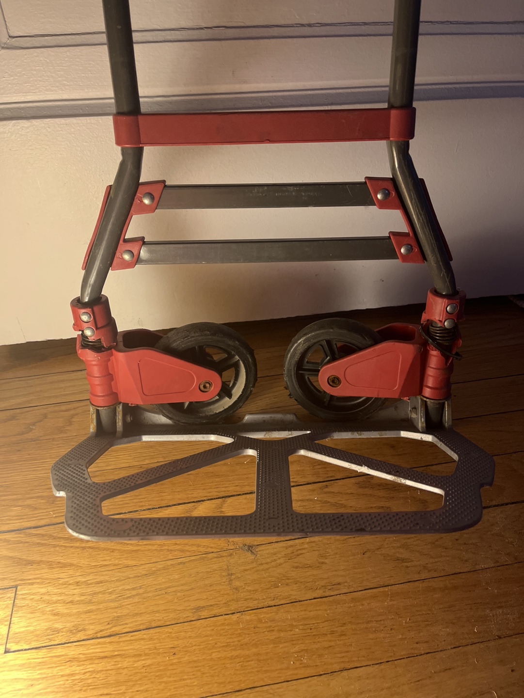 Milwaukee Folding Hand Truck - photo 2