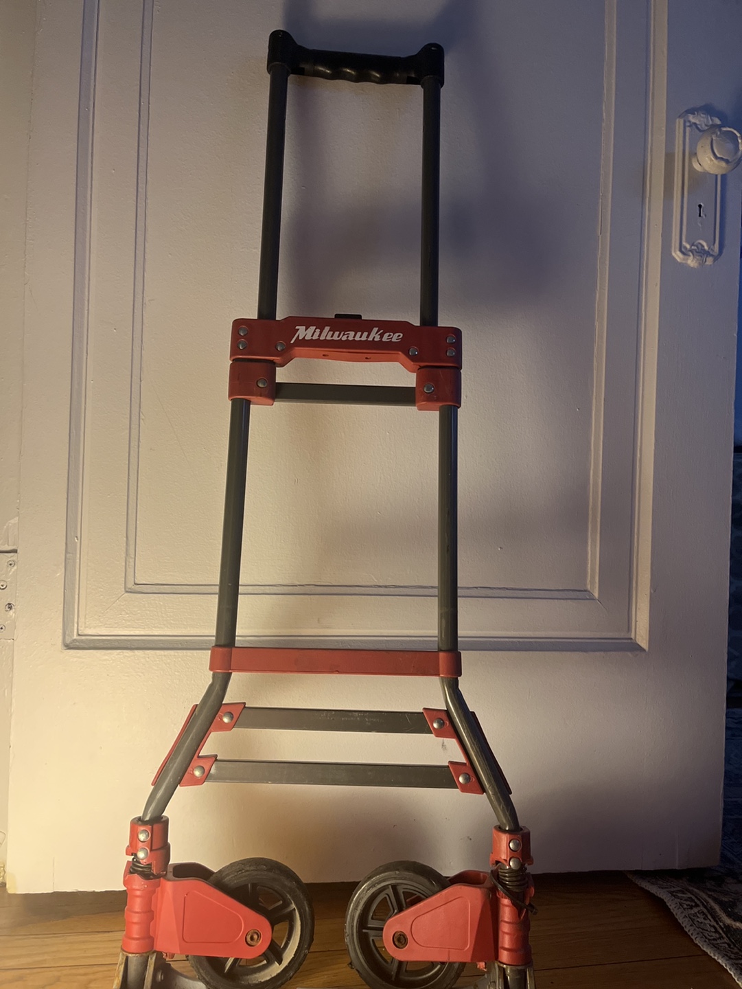 Milwaukee Folding Hand Truck - photo 3